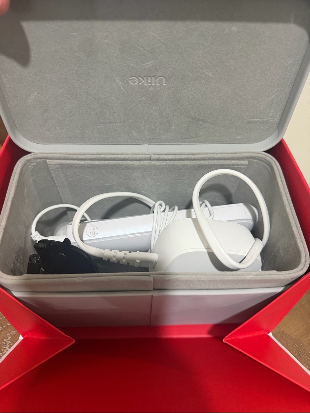 Ulike Sapphire Air 3 IPL Hair Removal Set